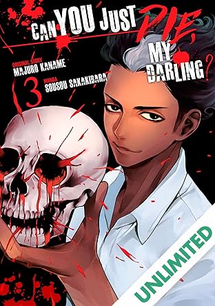 Can You Just Die, My Darling? Vol. 3